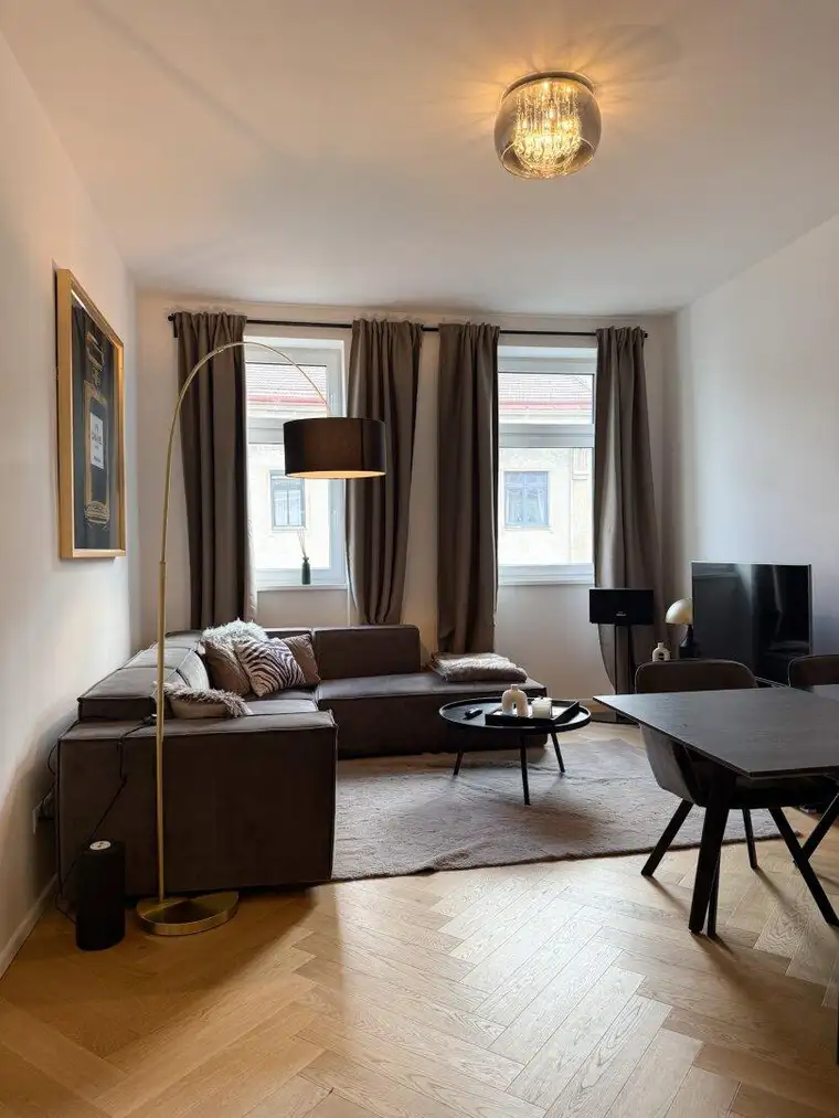 Stilvoll sanierter Altbau-Traum in Top Lage – 1030 Wien