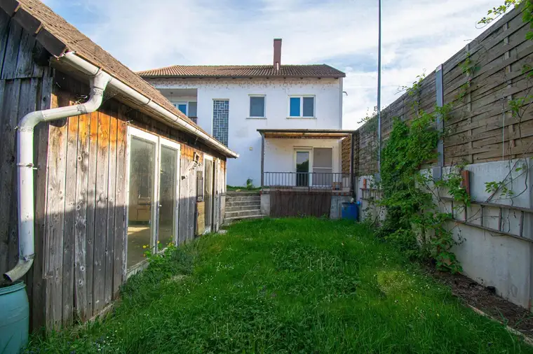 Ländliche Lage, städtische Anbindung – ein Zuhause zum Gestalten