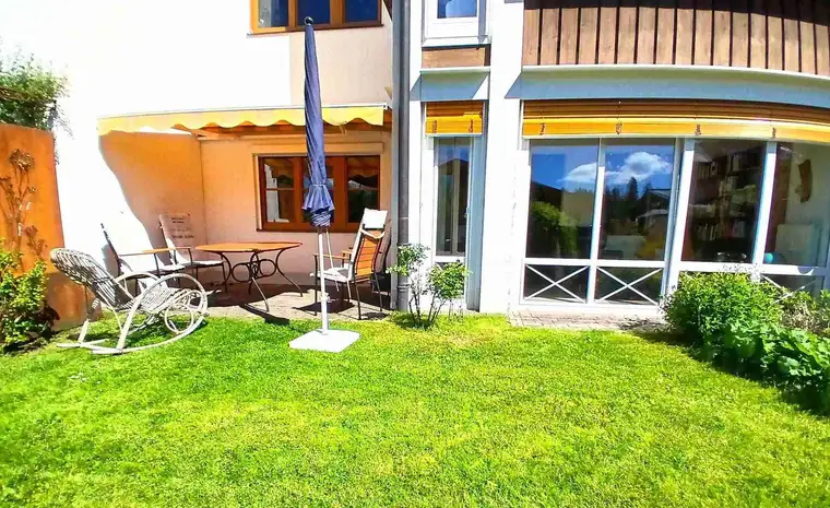 Zentrale, helle Wohlfühloase unweit von den Bergbahnen Fieberbrunn