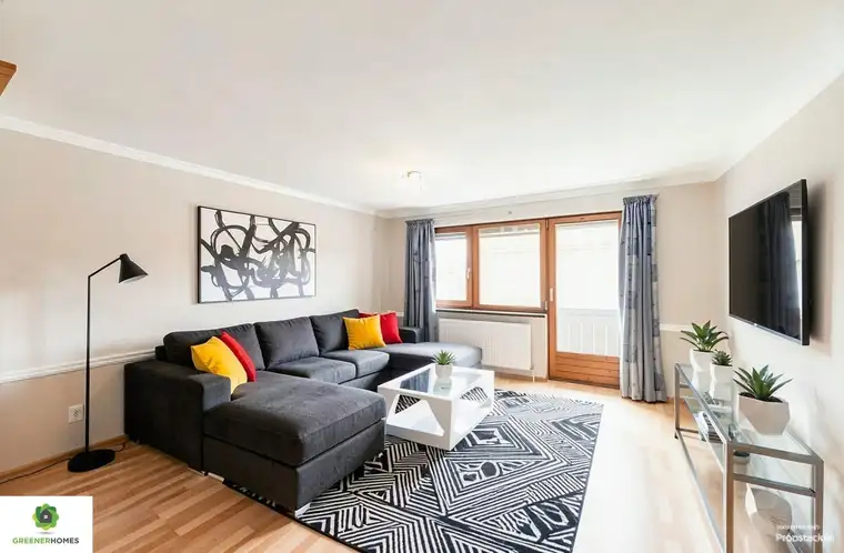 Rarität! 3-Zimmerwohnung mit Freizeitwohnsitzwidmung und Kaiserblick!