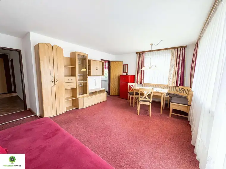 Die perfekte Starter- oder Anlagewohnung!