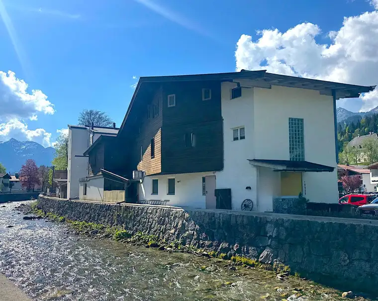 Leistbare, zentrale Wohnung in Fieberbrunn