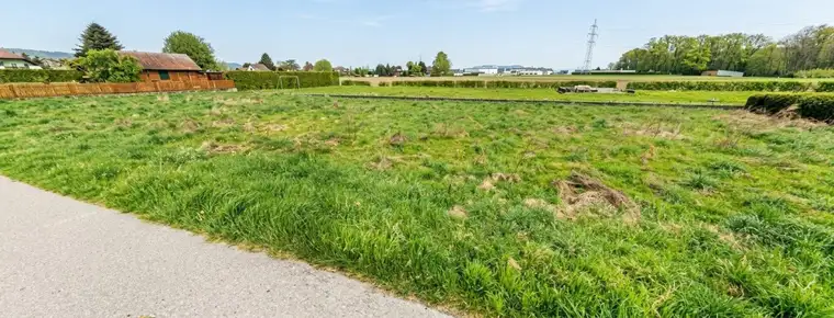 Projektiertes Grundstück mit exklusivem Neubauprojekt in Leibnitz