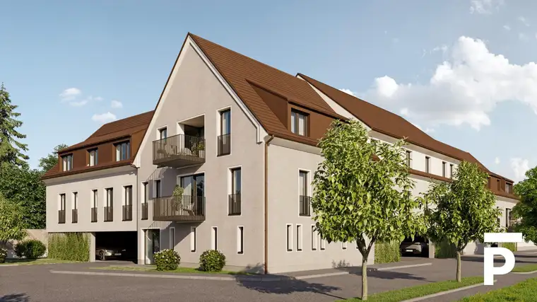 Erstbezug: Wunderschöne Maisonette-Wohnung im Herzen von STAINZ
