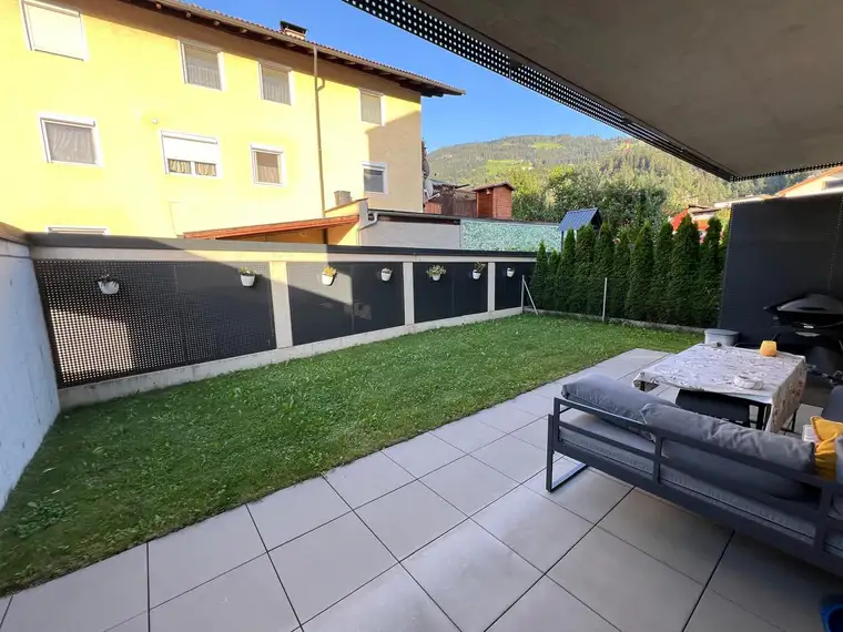  2-Zimmer-Gartenwohnung in Toplage