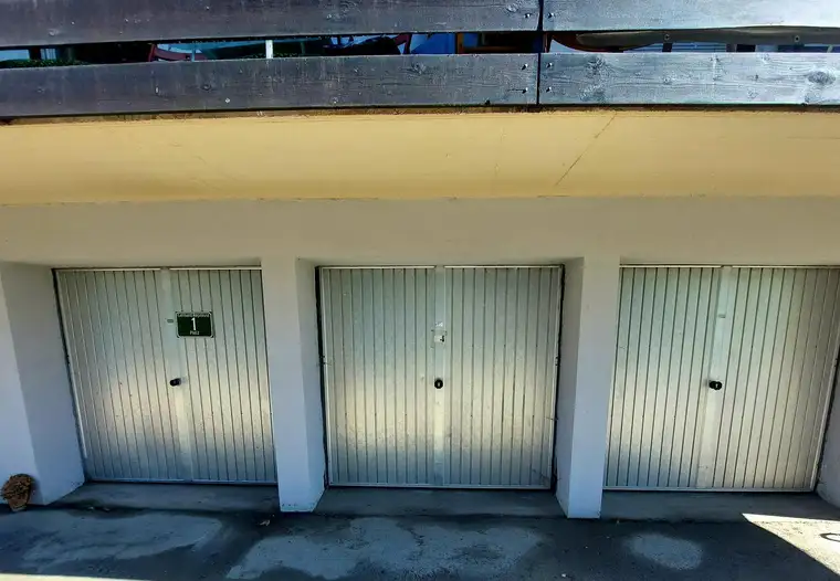 Barrierefreier Garagenstellplatz in Sankt Johann
