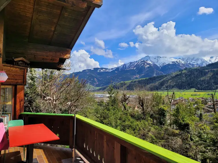 Rustikales Einfamilienhaus , sonnige Lage , Panoramablick