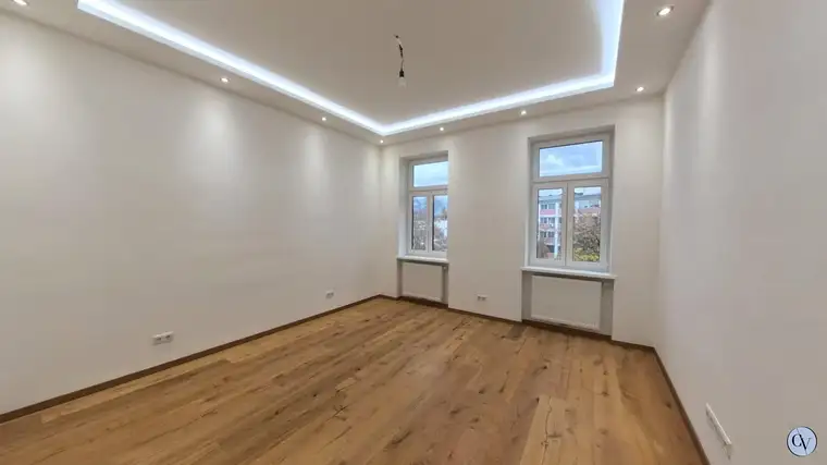 2-Zimmer im sanierten Altbau - in Penzing