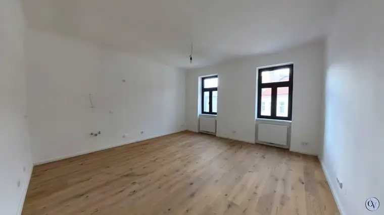 Erstbezug nach Sanierung - 3-Zimmer beim Donaukanal