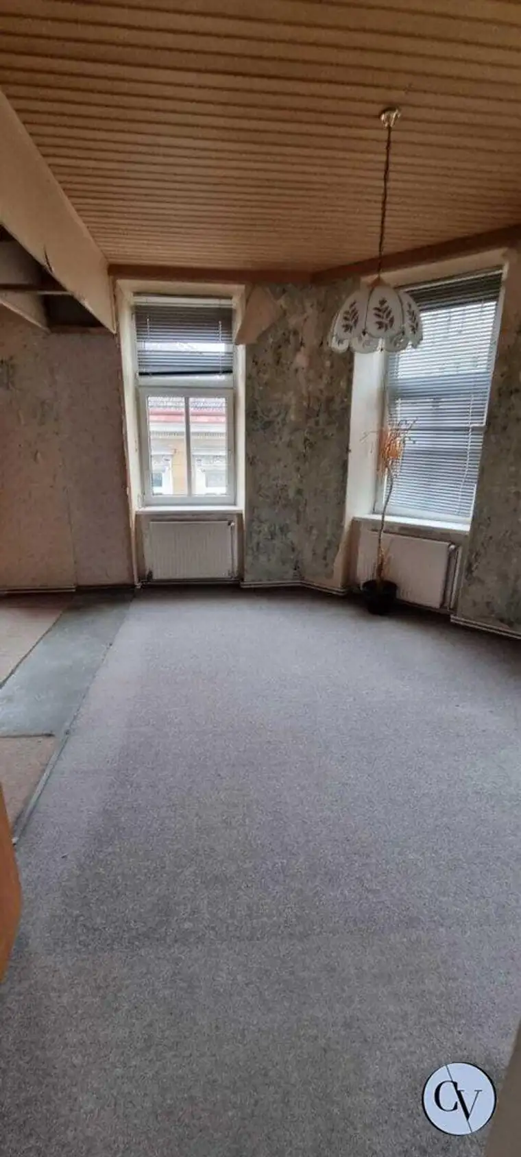 Renovierungsbedürftiges Juwel an der äußeren Mariahilfer Straße