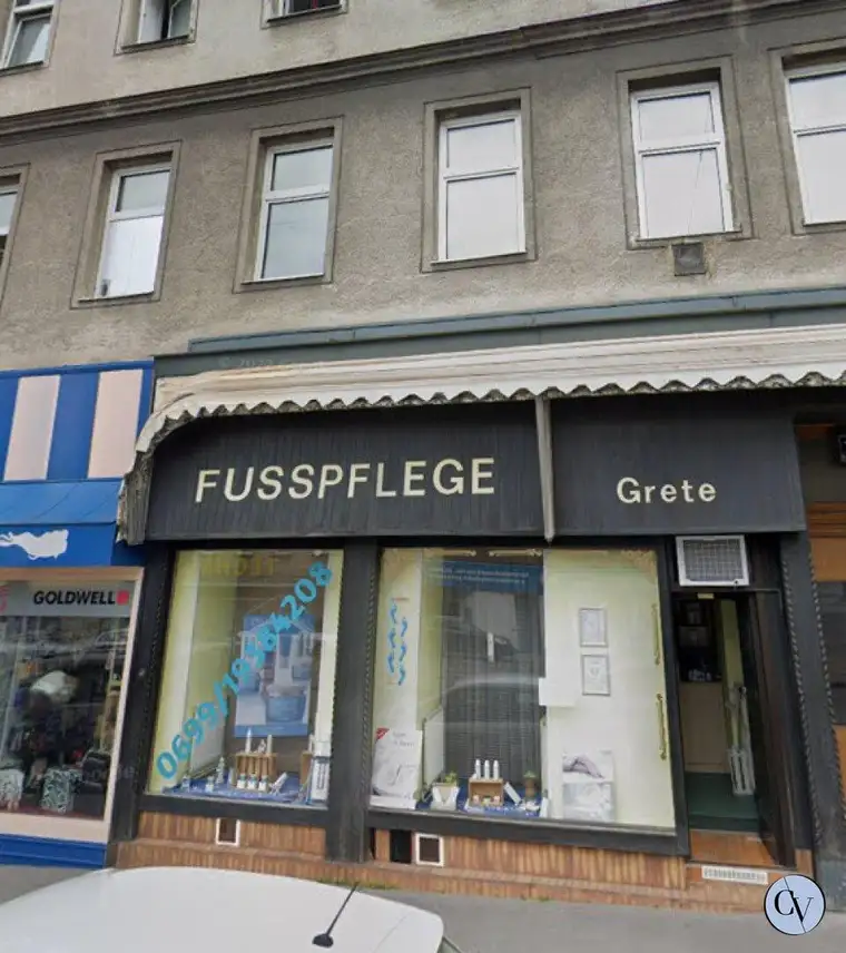 5,11% Nettorendite - Geschäftslokal auf der Laxenburger Straße - sicheres Investment!