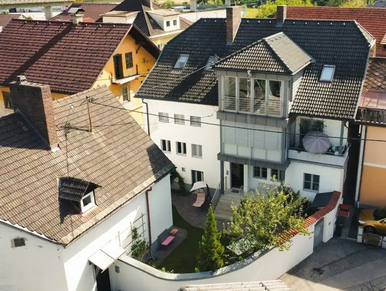 Ihr neuer Lebensmittelpunkt - Wohnen&amp;Arbeiten - Vermietung - hohe Lebensqualität in guter Lage