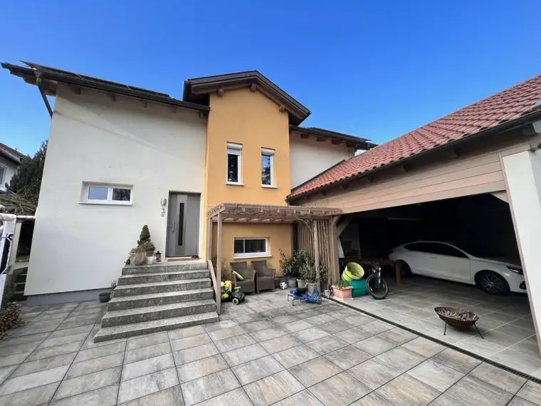 Modernes energieeffizientes Einfamilienhaus in Gallspach
