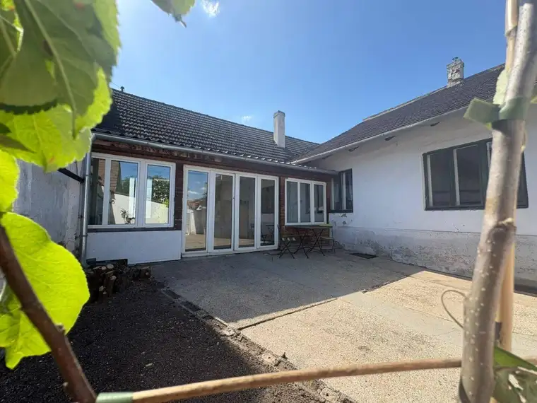 Eigenheim statt Miete zahlen | 623 m² Grund um nur € 99.500,-
