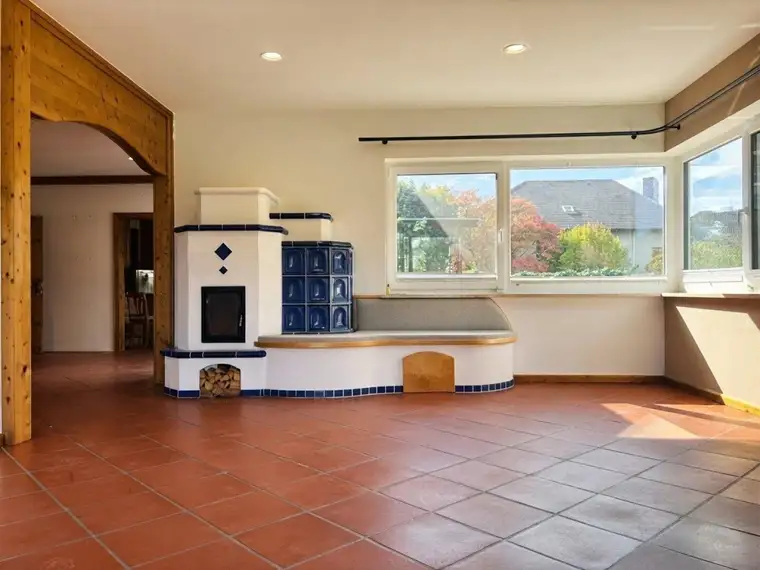 Wunderschönes Einfamilienhaus mit mediterranem Flair - über 1.000m² Grundstück und vollunterkellert