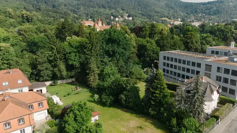 Attraktives Grundstück nahe Schlosspark Eggenberg – ruhig &amp; dennoch zentral