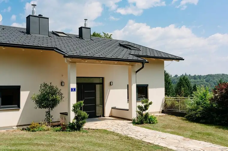 Ihr neues elegantes Zuhause in Grünruhelage – Erstbezug nach Sanierung in Hart bei Graz