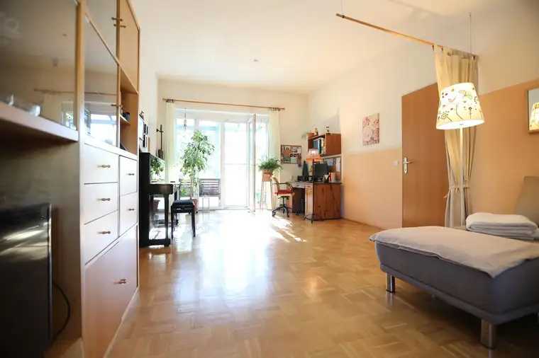 Exklusive 4-Zimmer-Dachgeschosswohnung in ruhiger Grünlage – Linz/Ebelsberg