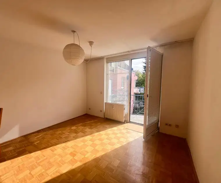 Sonniges Einzimmer Appartement 