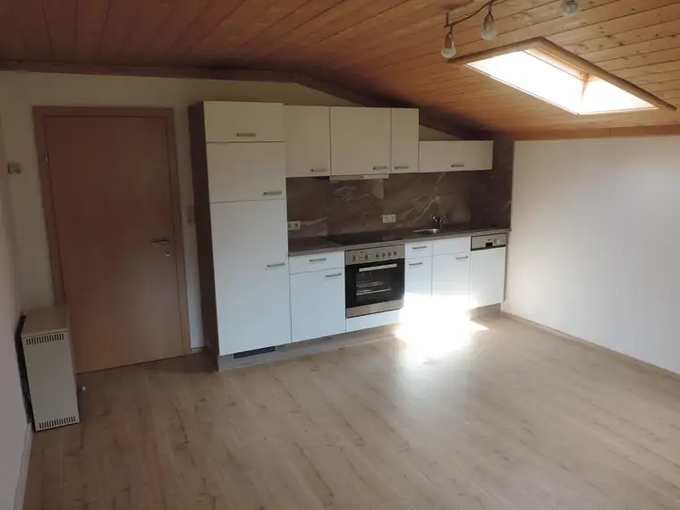 Moderne 2-Zimmer Dachwohnung mit Balkon in Dorfgastein