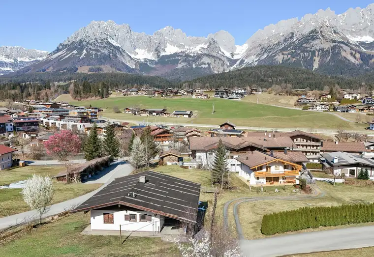 Exklusives Landhauschalet in Going am Wilden Kaiser