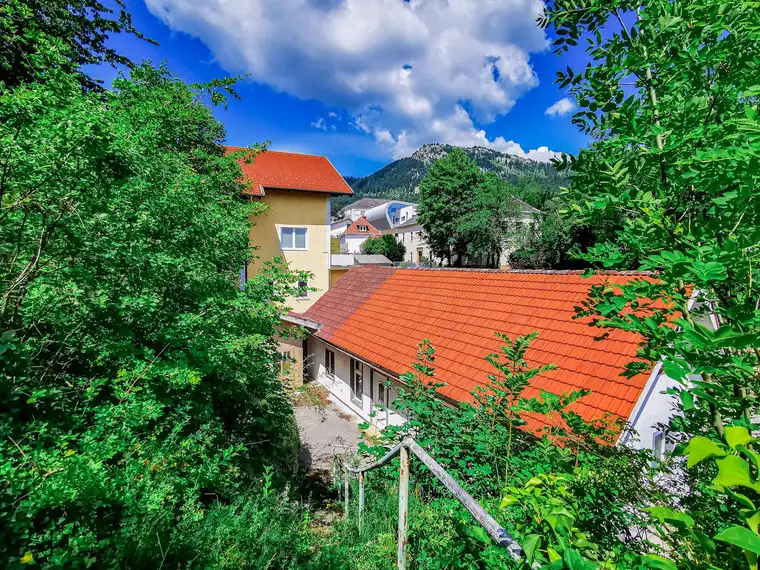 Renovieren aufgepasst! Haus in toller Lage nähe Hoher Wand und Schneeberg