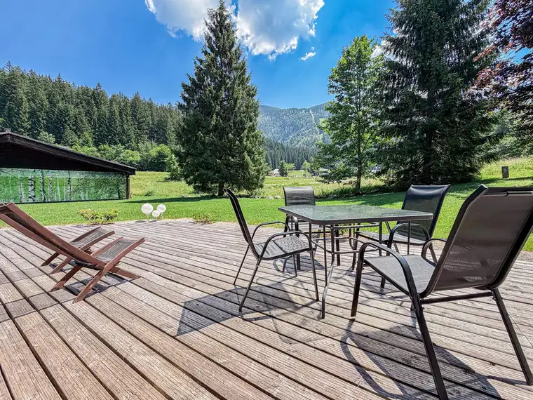 Luxus Apartment am Ötscher - Kamin. Ankommen. Durchatmen. Zu jeder Jahreszeit.