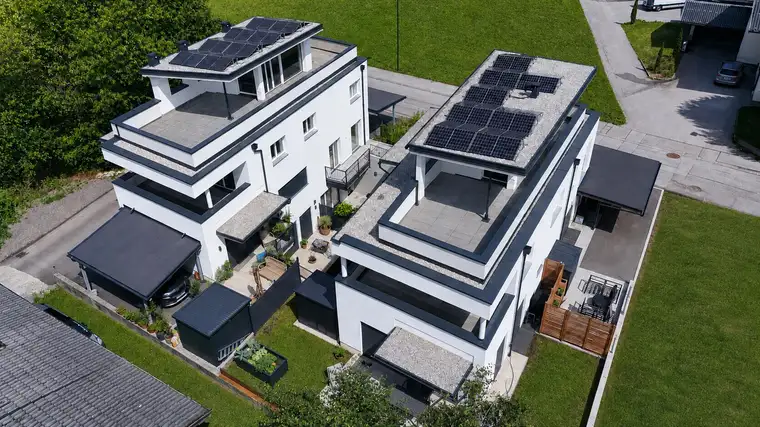 Neubau Maisonette-Wohnung im Erdgeschoss in ruhiger Lage