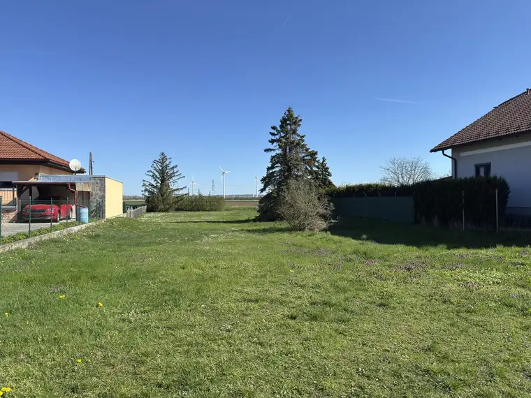 Zuhause. Ankommen. - Grundstück in Siedlungslage zu verkaufen!