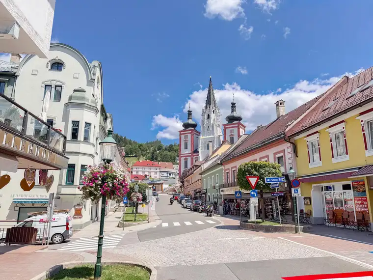 Mariazell - Zentral-gelegenes Zinshaus