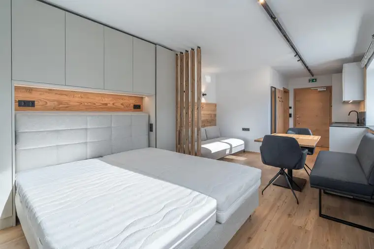 Moderne 1-Zimmer-Wohnung in traumhafter Lage