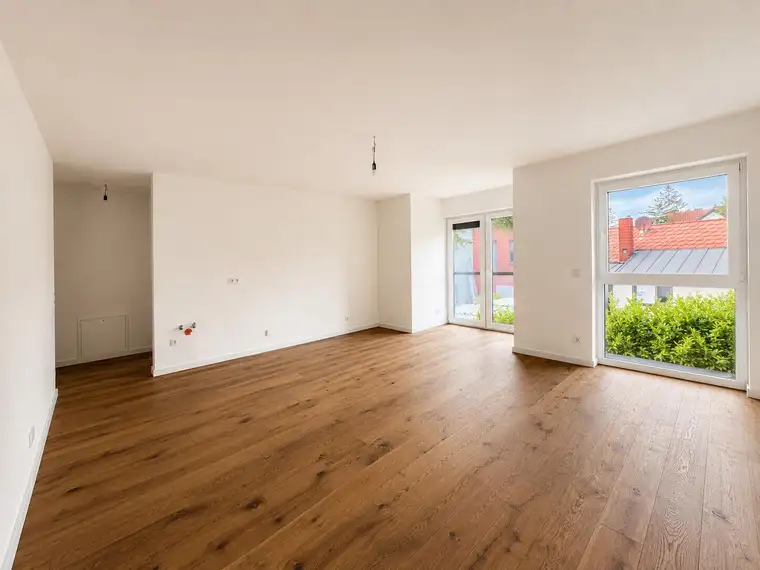 NEU! Stilvolle 2-Zimmer-Neubauwohnung