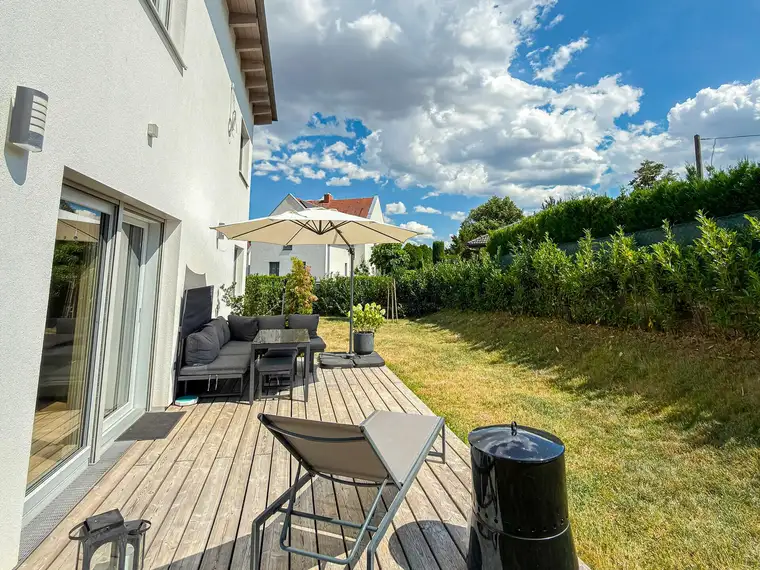 Lebensqualität. Exklusiv. Modern - Einfamilienhaus mit bester Energietechnik