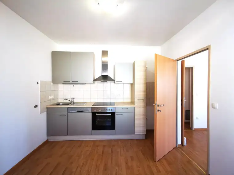Sonnige 2-Zimmer-Wohnung in Ruhelage