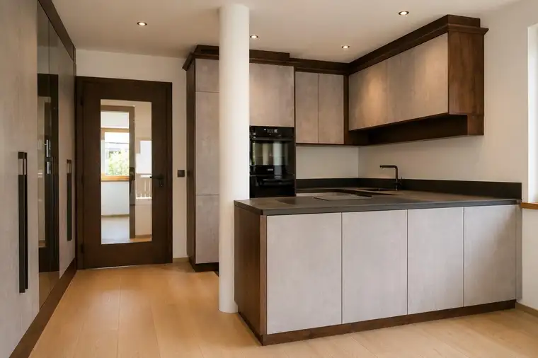 Exklusive Südwest-Wohnung in ruhiger Panoramalage