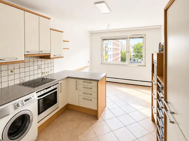 2-Zimmer-Wohnung mit getrennter Küche| Brigittenau |nähe Augarten