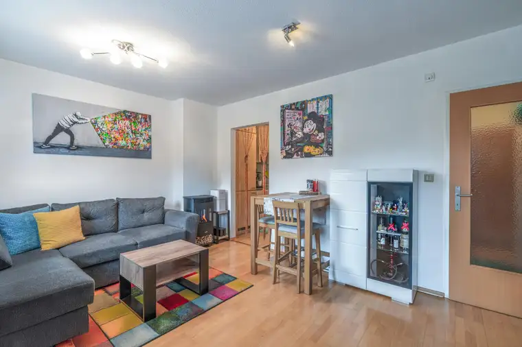 Helle 2-Zimmer-Anlegerwohnung in Kufstein