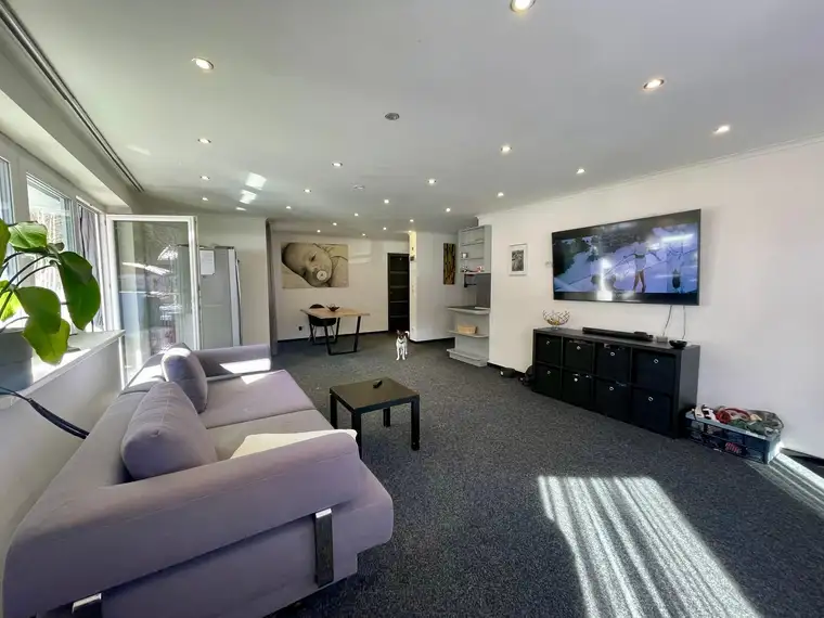 3-Zimmer-Gartenwohnung | 105 m² | Terrasse | 3 Parkplätze | Steinberg am Rofan