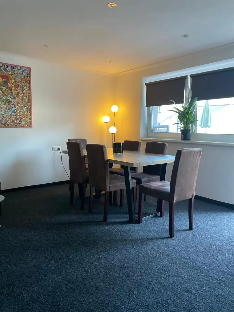 Charmante 4 Zimmer Gartenwohnung 