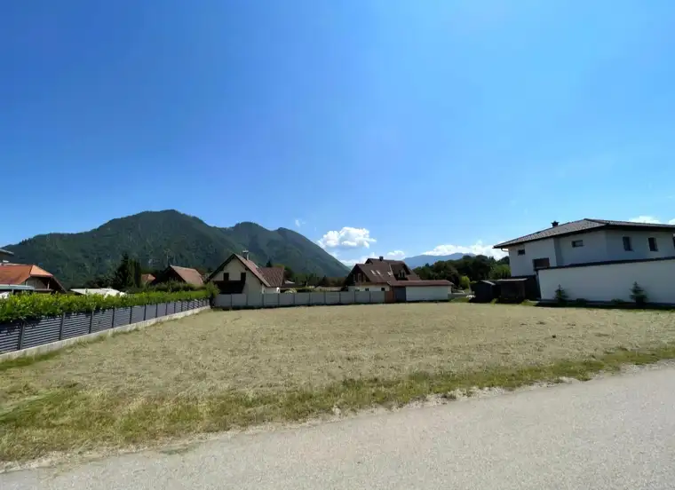 Schönes Baugrundstück ohne Bauzwang (Privatverkauf)