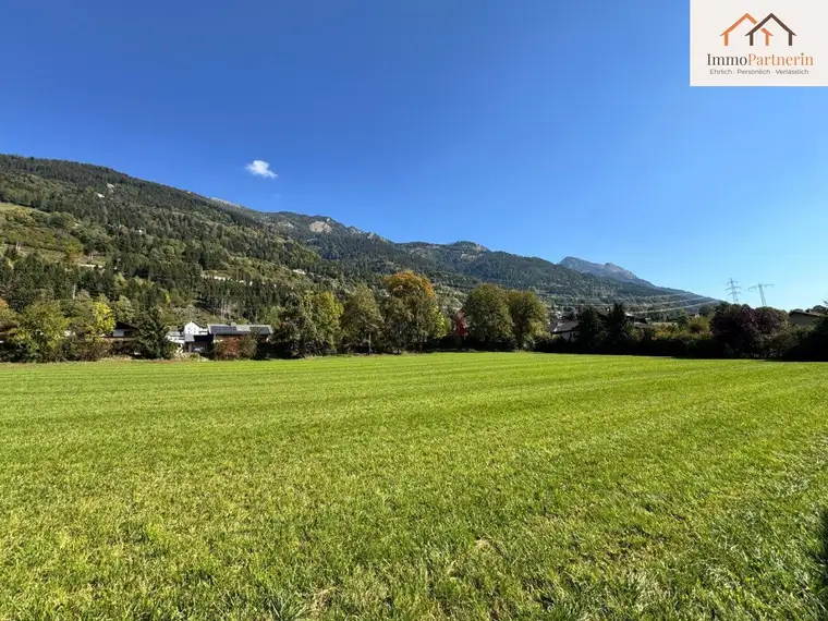 Sonniges Grundstück mit Entwicklungspotenzial – ca. 6.960 m² in 9815 Reißeck, Kärnten