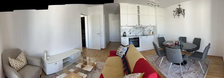 Moderne 2-Zimmer Neubauwohnung mit Balkon im 5. Stock