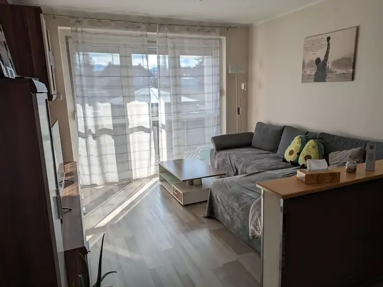 Große provisionsfreie und sonnendurchflutete Wohnung in zentraler, ruhiger Lage in Bärnbach 