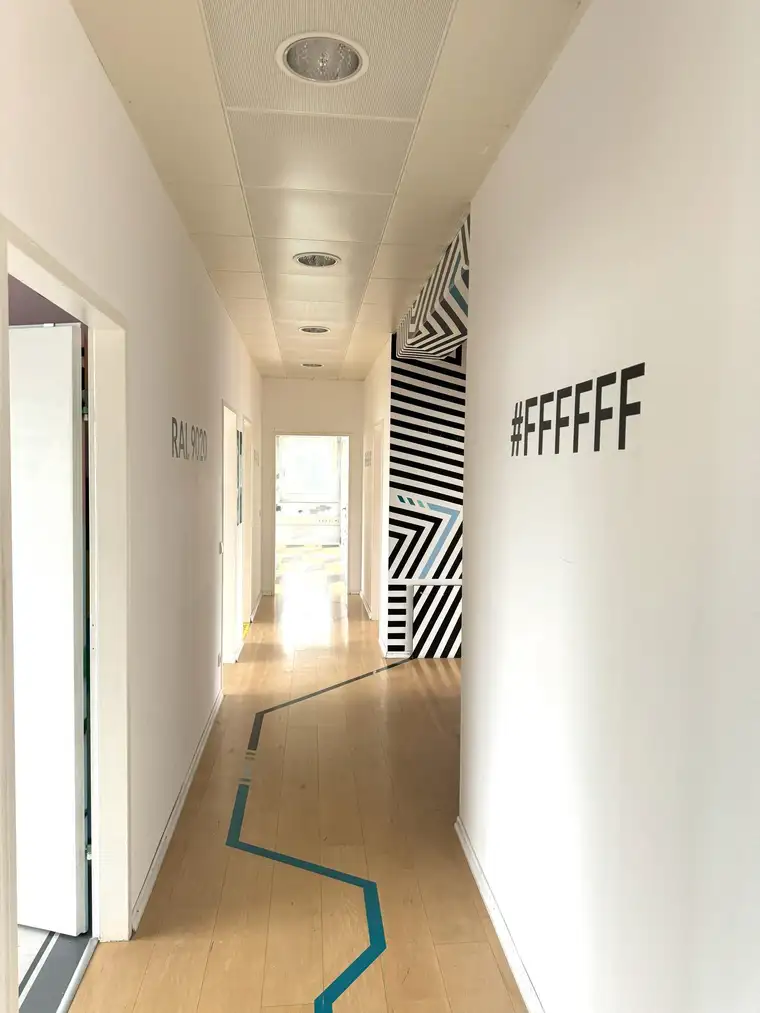 Kleine Büros mit Gemeinschaftsfläche 14m² bis 140m² Parsch, sehr gute Anbindung