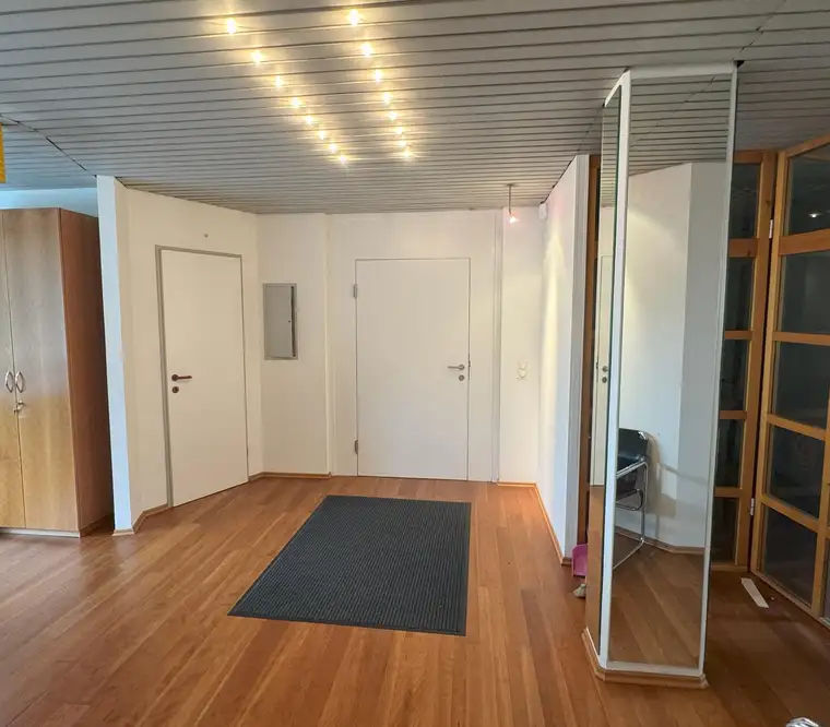 Arbeiten in ruhiger, zentraler Lage – Büro in Salzburg/Parsch