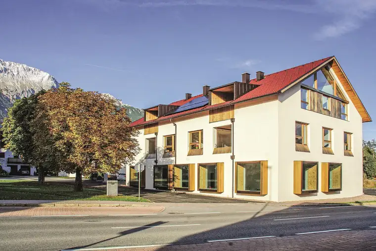 Traumhafte Dachgeschoßwohnung mit Galerie