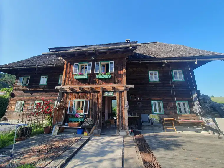 Geräumiges Haus in Dörlfach