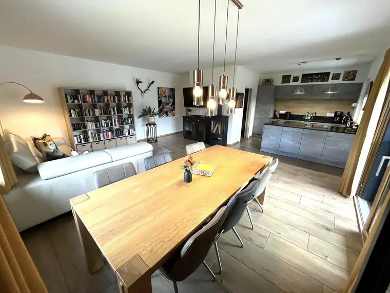 Bungalow am traumhaften Pressegger See ca. 6% Rendite