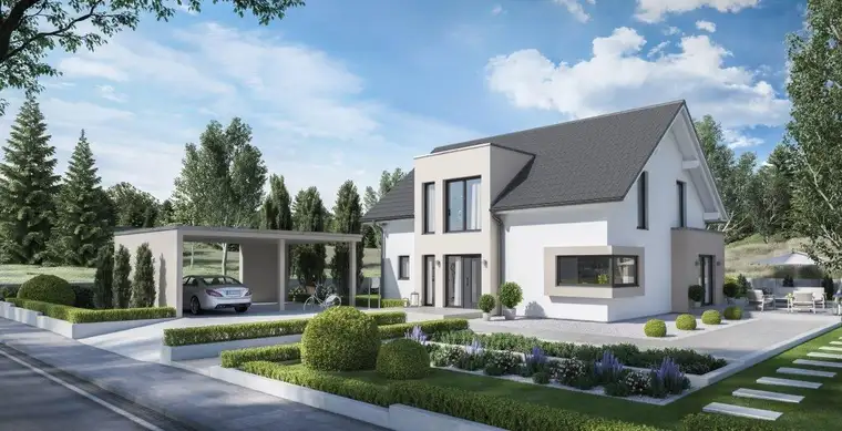 Architektonische Brillanz: Entdecken Sie das ideale Zuhause für Anspruchsvolle