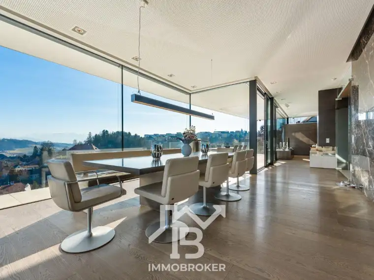 Exklusives Anwesen mit Panoramablick und modernster Ausstattung!